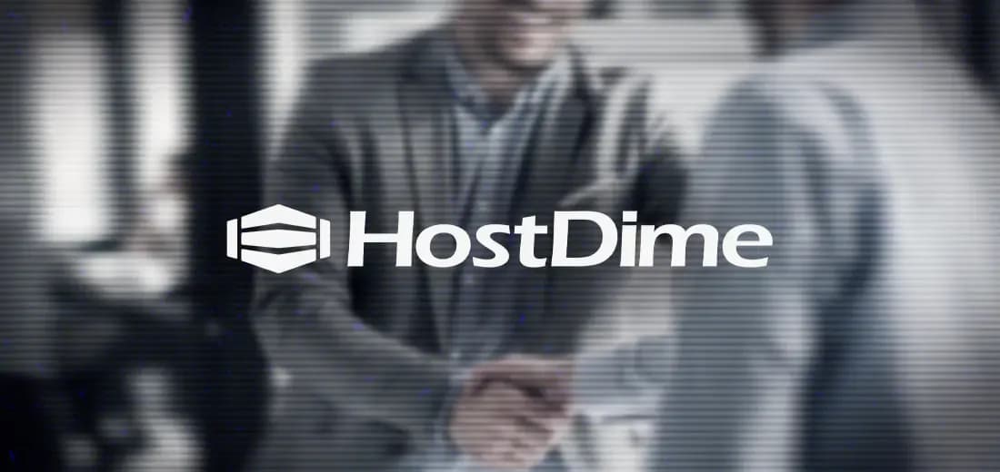 HostDime