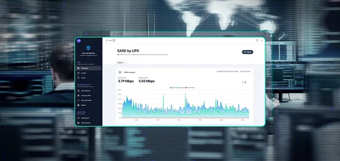 4 motivos para ter a proteção da UPX contra DDoS