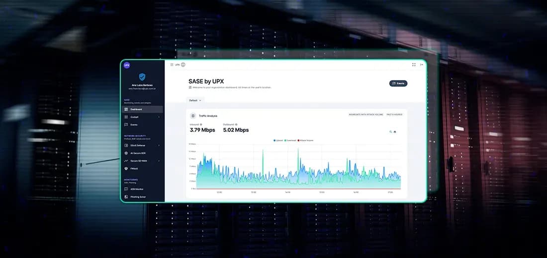 Mitigação DDoS: mantenha sua rede operando durante um ataque