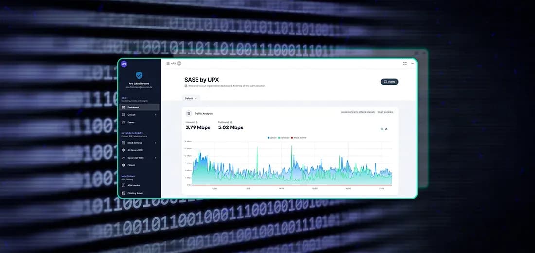 Mitigação DDoS da UPX: por que devemos ativá-lo juntos?