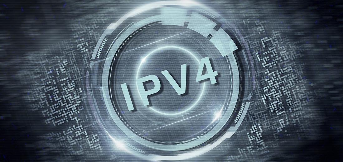 Como conseguir um IPv4?