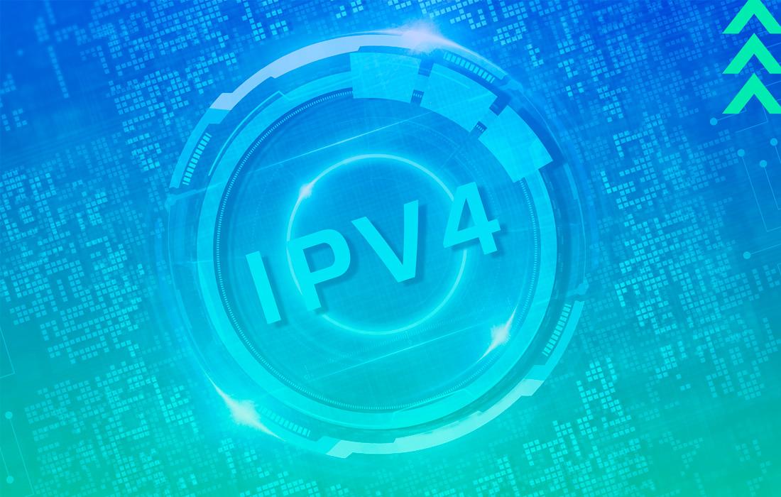 Como conseguir um IPv4 em 2022?